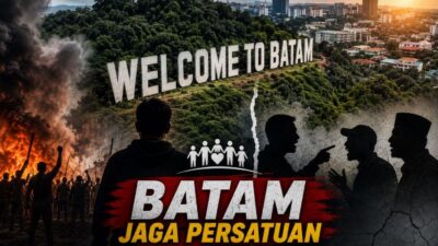 Batam di Ujung Bara? Konflik SARA Mengintai, Sejarah Kelam Jadi Alarm Keras