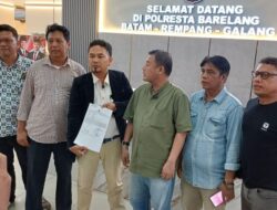 Nama Baik Dicemarkan, Wakil Ketua PWI Kepri Resmi Polisikan HH Club Planet 3 Batam