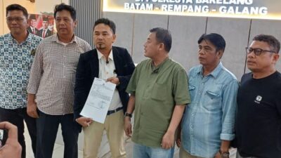 Nama Baik Diduga Dicemarkan, Wakil Ketua PWI Kepri Resmi Polisikan HH Club Planet 3 Batam