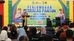 Hari Bhayangkara ke-80, Polda Kepri Gelar Lomba Berbalas Pantun di Batam, Ini Para Juaranya