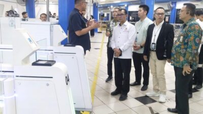 Batam Centre Makin Padat, Ombudsman Desak Penambahan Autogate dan Penataan Pelabuhan