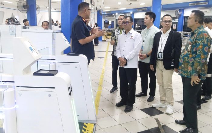 Batam Centre Makin Padat, Ombudsman Desak Penambahan Autogate dan Penataan Pelabuhan