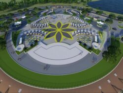 Wajah Baru Tanjungpinang Segera Hadir! Kawasan Gurindam 12 Ditata Megah hingga Akhir 2026