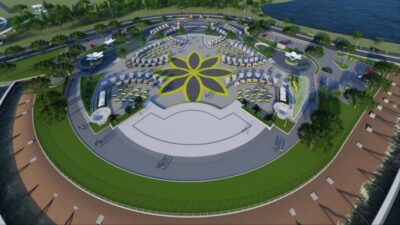 Wajah Baru Tanjungpinang Segera Hadir! Kawasan Gurindam 12 Ditata Megah hingga Akhir 2026