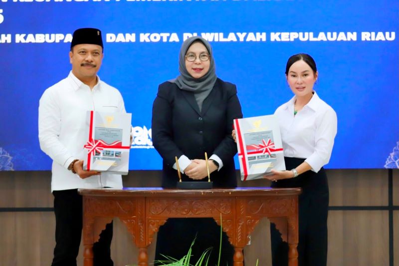 Batam Kembali Raih WTP dari BPK, Hebat! 14 Tahun Berturut-turut tanpa Putus