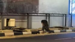 Terungkap! Polisi Tangkap Pelaku Perusakan Drainase Terowongan Pelita Batam, Diduga Ulah “Rayap Besi”