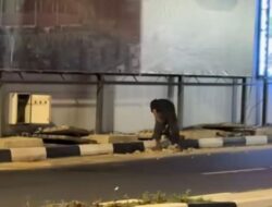 Terungkap! Polisi Tangkap Pelaku Perusakan Drainase Terowongan Pelita Batam, Diduga Ulah “Rayap Besi”