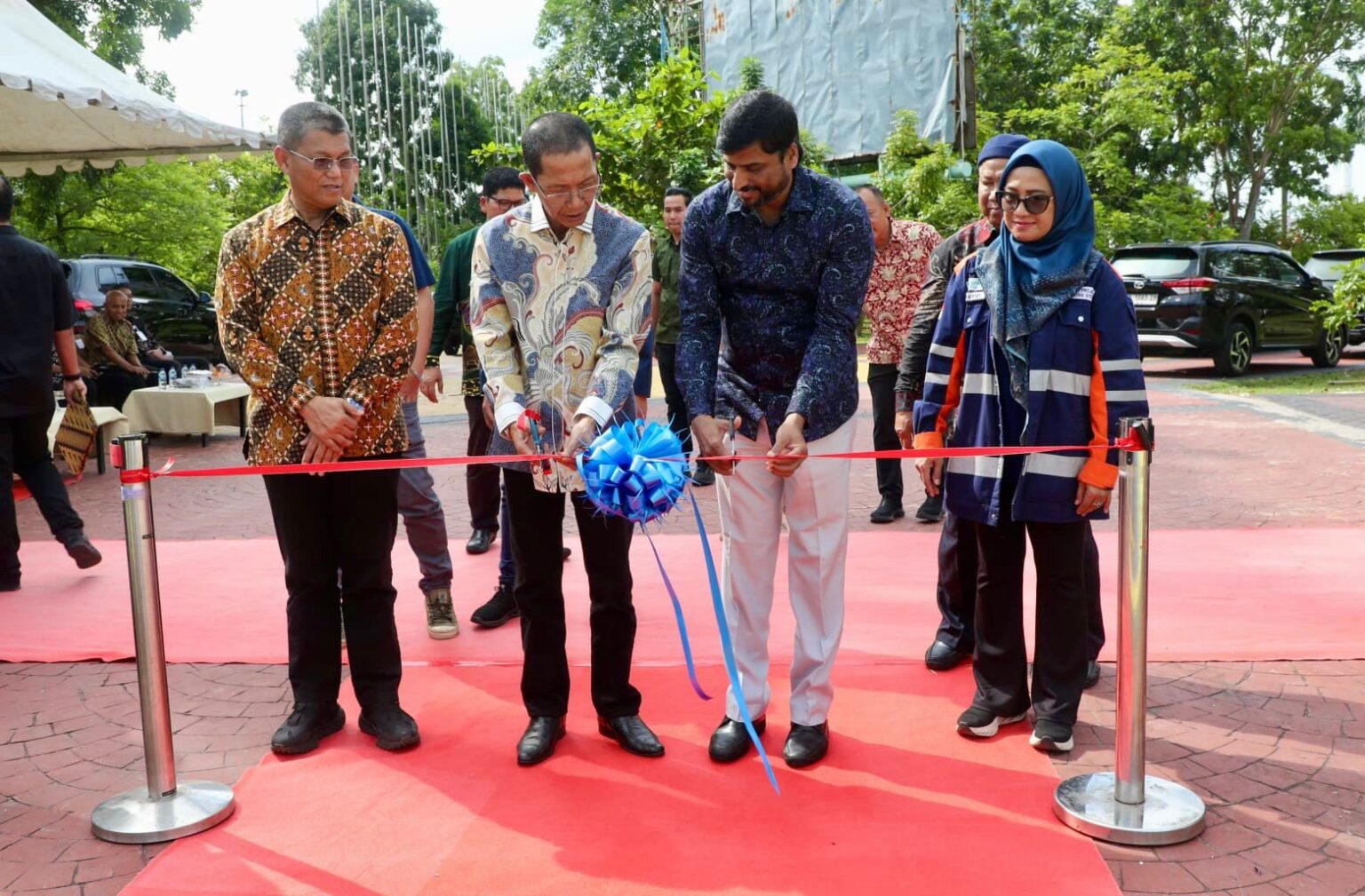 Tak Andalkan APBD Saja, Amsakar Dorong Perusahaan Bangun Batam Lewat CSR