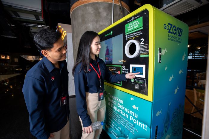 Dari Green Data Center hingga Talenta Digital, Ini Strategi Telkom Bangun Bisnis Berkelanjutan