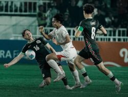 Dramatis! Timnas U-19 Indonesia Gagal ke Final ASEAN U-19 2026 Usai Dibobol Australia Menit 90