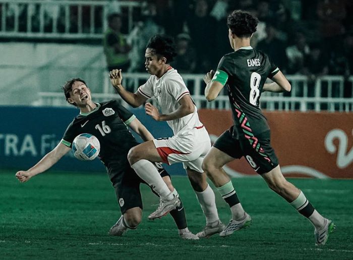 Dramatis! Timnas U-19 Indonesia Gagal ke Final ASEAN U-19 2026 Usai Dibobol Australia Menit 90