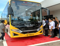 Resmi Diuji Coba! Trans Batam Kini Terhubung ke Bandara Hang Nadim, Tarif Mulai Rp2.500
