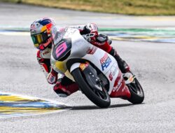 Drama Moto3 Ceko 2026! Rival Didiskualifikasi, Veda Ega Pratama Ketiban Untung Jelang Kualifikasi Brno