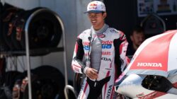 Usai Terpukul di Hungaria, Veda Ega Pratama Bidik Kebangkitan di Moto3 GPCeko