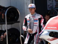 Usai Terpukul di Hungaria, Veda Ega Pratama Bidik Kebangkitan di Moto3 GPCeko