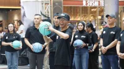 Batam Bersiap Jadi Pusat Basket Dunia! 32 Negara Sudah Daftar Event Internasional FIBA 3x3