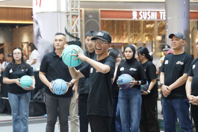 Batam Bersiap Jadi Pusat Basket Dunia! 32 Negara Sudah Daftar Event Internasional FIBA 3x3