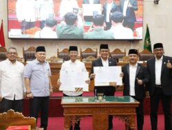 Perda PSU Perumahan Disahkan, Amsakar Pastikan Warga Batam Berhak Dapat Jalan, Drainase dan Fasilitas Layak
