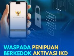 Waspada! Modus Penipuan KTP Digital Marak di Batam, Disdukcapil Minta Warga Jangan Tertipu