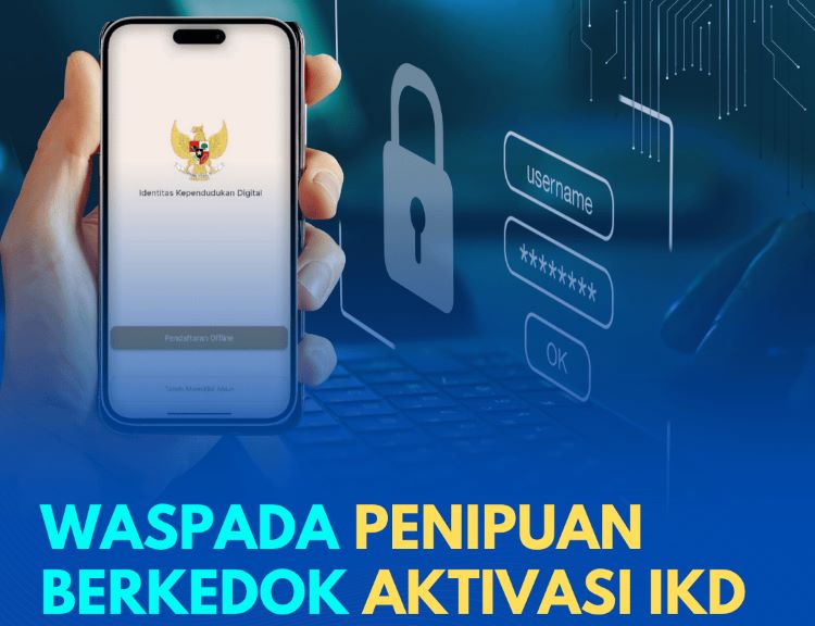 Waspada! Modus Penipuan KTP Digital Marak di Batam, Disdukcapil Minta Warga Jangan Tertipu