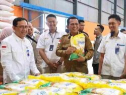 Gubernur Ansar Pastikan Kepri Tak Perlu Impor Beras, Stok Aman Meski Harga Premium Masih Tinggi