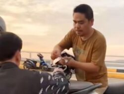 Heboh Pungli di Jembatan Barelang Batam Viral! DPRD Minta Dishub Bertindak Cepat