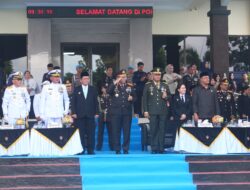 Peringati Hari Bhayangkara ke-80, Polda Kepri Tegaskan Komitmen “Polri untuk Masyarakat”