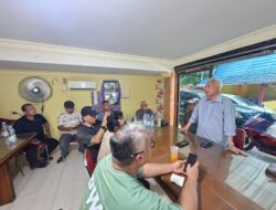 Rida K Liamsi Ungkap Polemik di Riau Pos Group, Soroti Aset hingga Proses Hukum