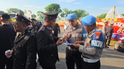 Sipropam Polresta Barelang Periksa Kesiapan Personel Upacara dan Defile Hari Bhayangkara ke-80