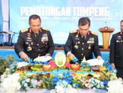 Polda Kepri Gelar Syukuran Hari Bhayangkara ke-80, Perkuat Sinergi Wujudkan Kepri Aman dan Maju