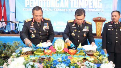 Polda Kepri Gelar Syukuran Hari Bhayangkara ke-80, Perkuat Sinergi Wujudkan Kepri Aman dan Maju