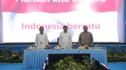 Menko Polkam Apresiasi Sinergi Polda Kepri Jaga Stabilitas Keamanan dan Dukung Iklim Investasi