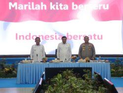 Menko Polkam Apresiasi Sinergi Polda Kepri Jaga Stabilitas Keamanan dan Dukung Iklim Investasi