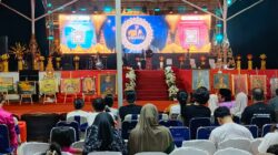 Polisi Kawal Kenduri Seni Melayu 2026, Festival Budaya Internasional di Batam Berlangsung Aman