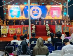 Polisi Kawal Kenduri Seni Melayu 2026, Festival Budaya Internasional di Batam Berlangsung Aman