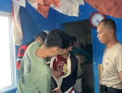 Laporan Masuk Lewat 110, Polisi Amankan Terduga Pelaku Curanmor di Sekupang