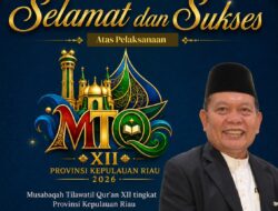 MTQ Harus Melahirkan Dampak Nyata, Bukan Sekadar Seremoni
