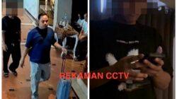 Dua Pelaku Curas terhadap WN Malaysia di Hotel Batam Ditangkap, Korban Dipaksa Transfer Rp5 Juta