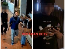 Dua Pelaku Curas terhadap WN Malaysia di Hotel Batam Ditangkap, Korban Dipaksa Transfer Rp5 Juta