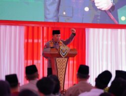 Kapolri Ajak Brigade Persis Jaga Persatuan dan Perkuat Sinergi Demi Indonesia Emas 2045