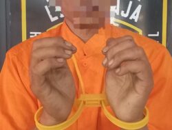 Manfaatkan Salat Jumat, Pencuri Kabel Genset di Nagoya Thamrin City Dibekuk Polisi