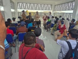 Polresta Barelang Amankan Kunjungan Kerja Wamen KKP di Batam