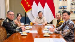 Presiden Prabowo Minta Batam Jadi Mesin Baru Ekonomi Nasional, Pelabuhan Internasional Dipercepat