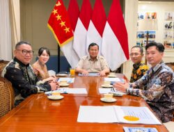 Presiden Prabowo Minta Batam Jadi Mesin Baru Ekonomi Nasional, Pelabuhan Internasional Dipercepat