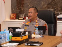 Polda Kepri dan BPJS Ketenagakerjaan Perkuat Sinergi Tingkatkan Perlindungan Pekerja