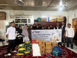 Pegadaian Kanwil Pekanbaru Perkuat Komitmen ESG, Salurkan Berbagai Program Sosial di Riau, Sumbar, dan Kepri