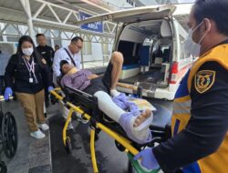 KJRI Johor Bahru Fasilitasi Pemulangan PMI Asal Lombok Timur Korban Kecelakaan ke Indonesia
