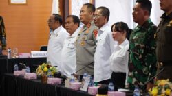 Kapolda Kepri Hadiri Kunker Komisi II DPR RI, Dorong Sinergi Percepat Pembangunan Daerah