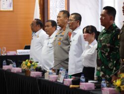Kapolda Kepri Hadiri Kunker Komisi II DPR RI, Dorong Sinergi Percepat Pembangunan Daerah