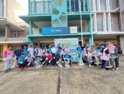PLN Batam Peringati Hari Lingkungan Hidup dengan Gotong Royong 5R